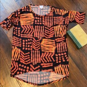 Lularoe shirt - size xxs - excellent condition